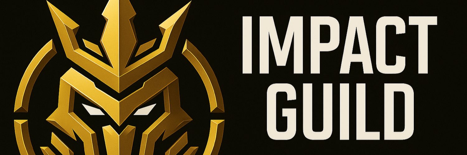 Impact Guild banner
