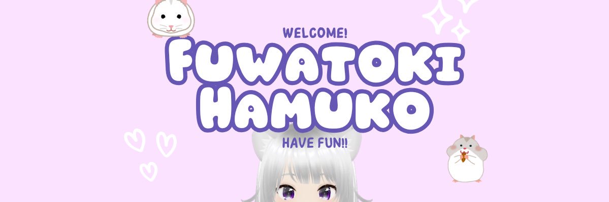 Fuwatoki Hamuko banner