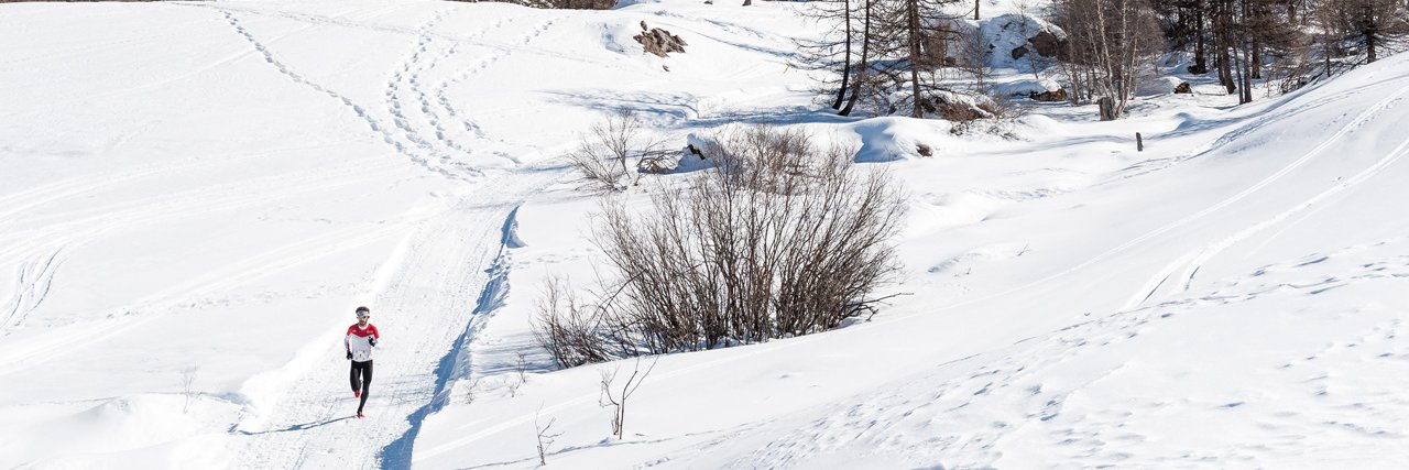 Ubaye Trail banner