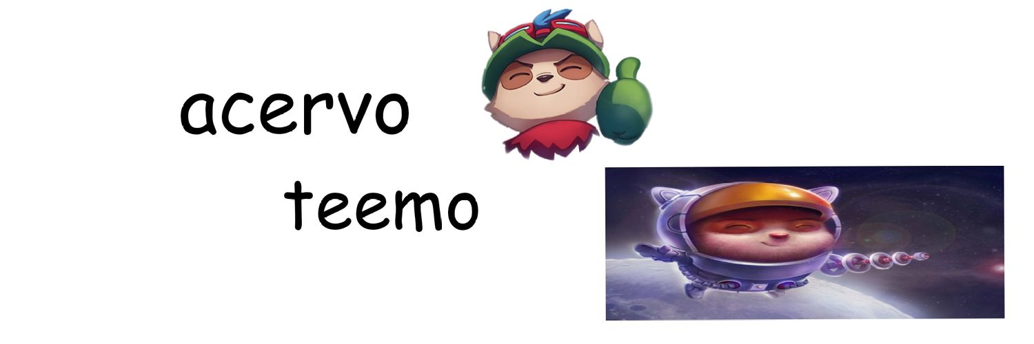 teemo acervy 🍄 (normal) banner
