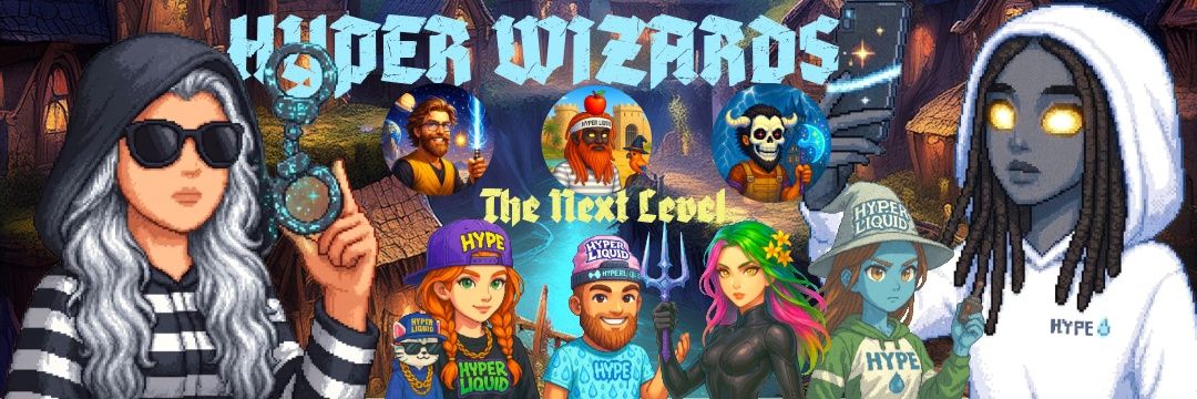 HyperWizards☝️ banner