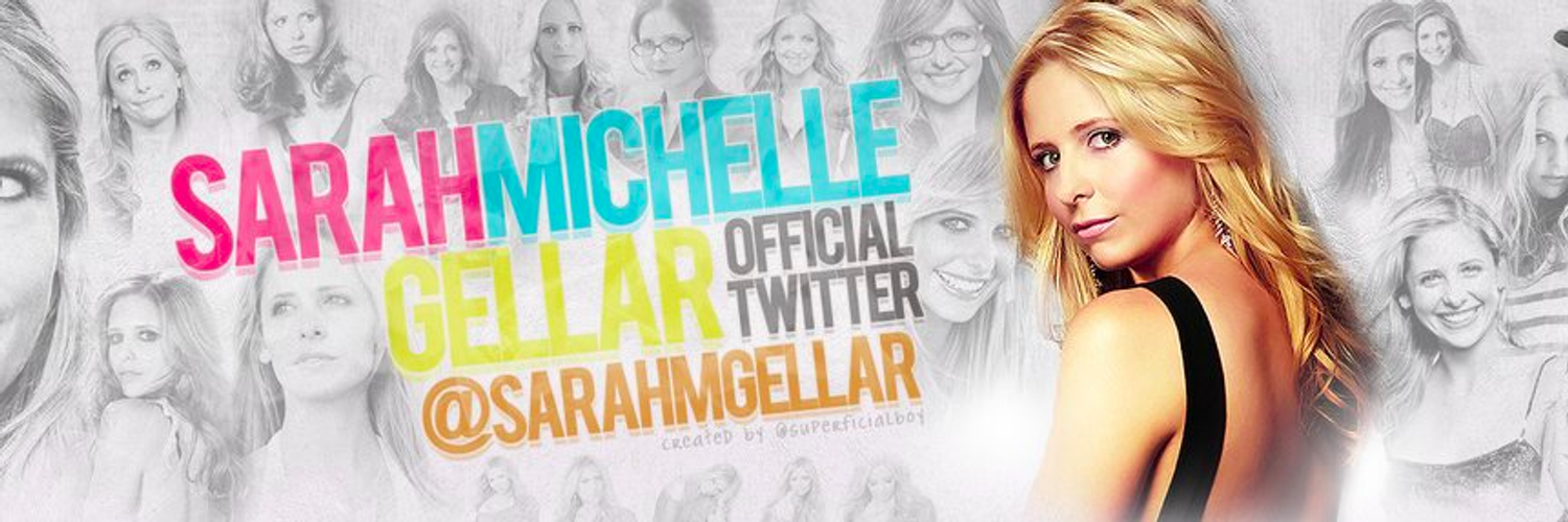 Sarah Michelle Profile Banner