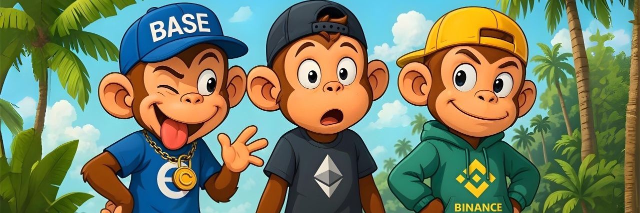 George Multi-Chain banner