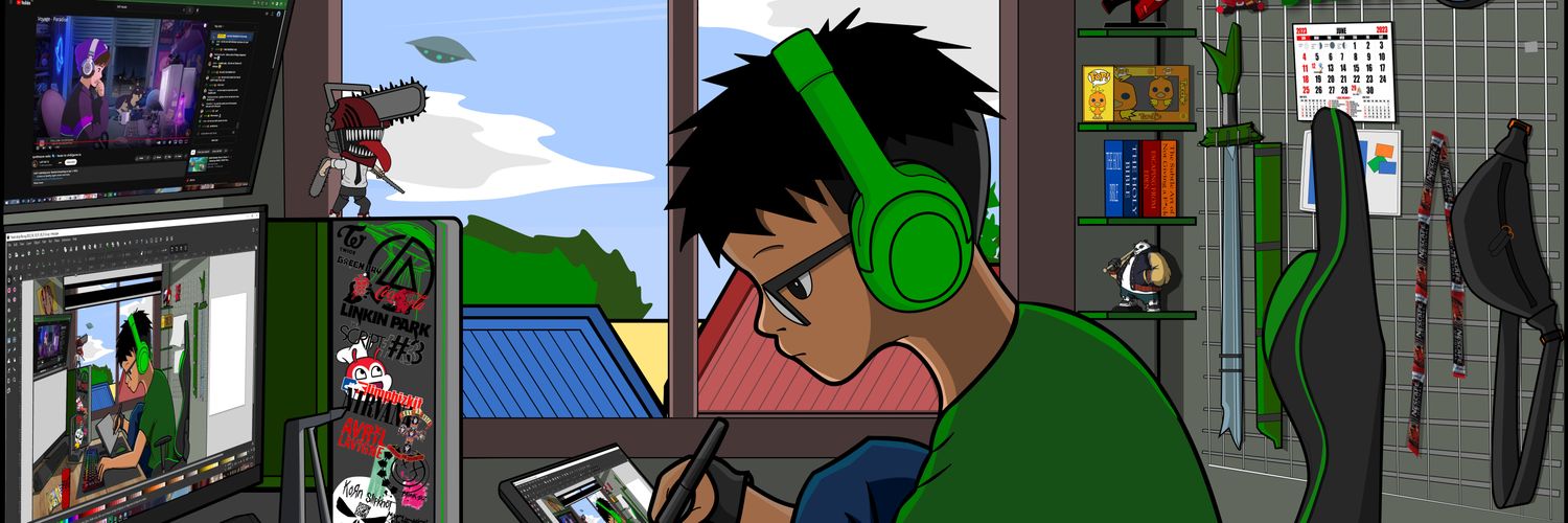 FejIvan96586's profile banner image