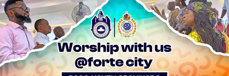RccgFortecity's profile banner image