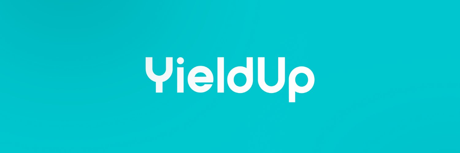 YieldUp! banner