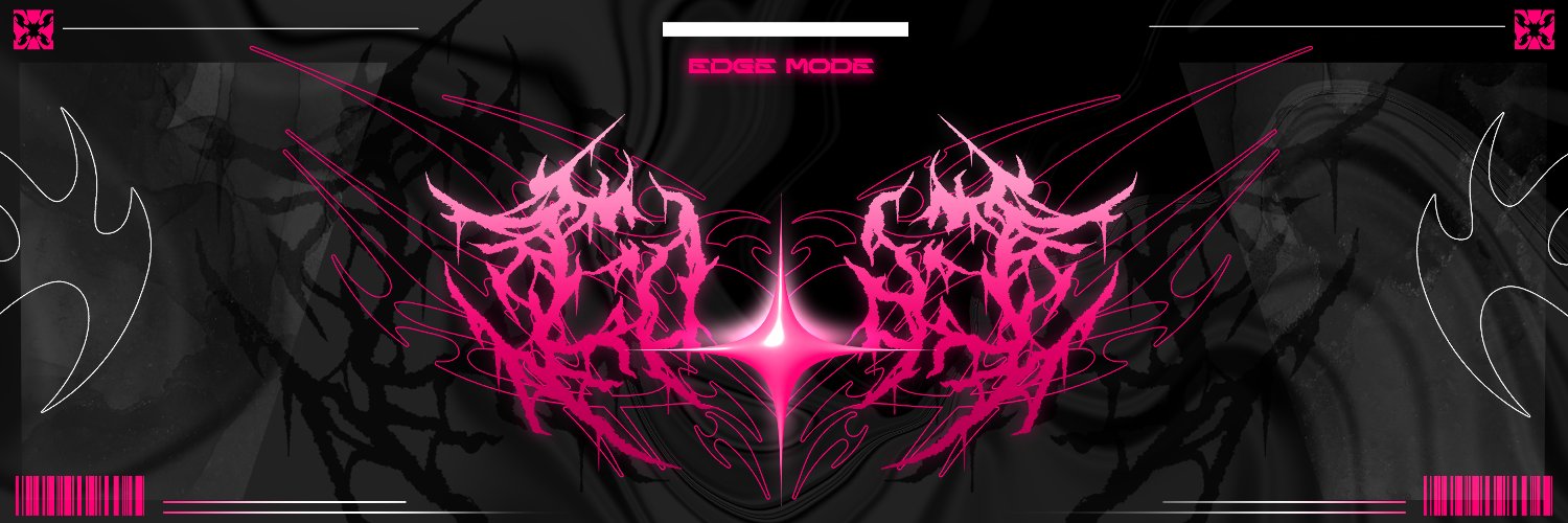 Edge Mode's banner