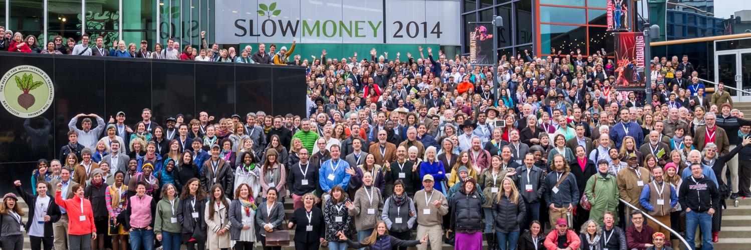 Slow Money banner