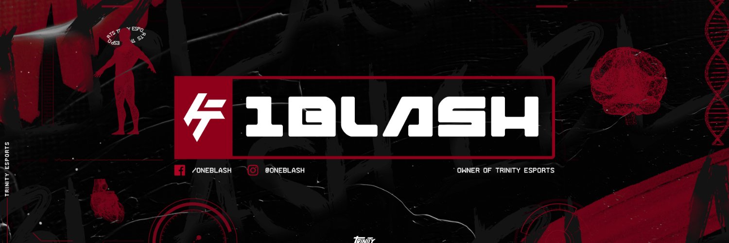 OneBlash's profile banner image