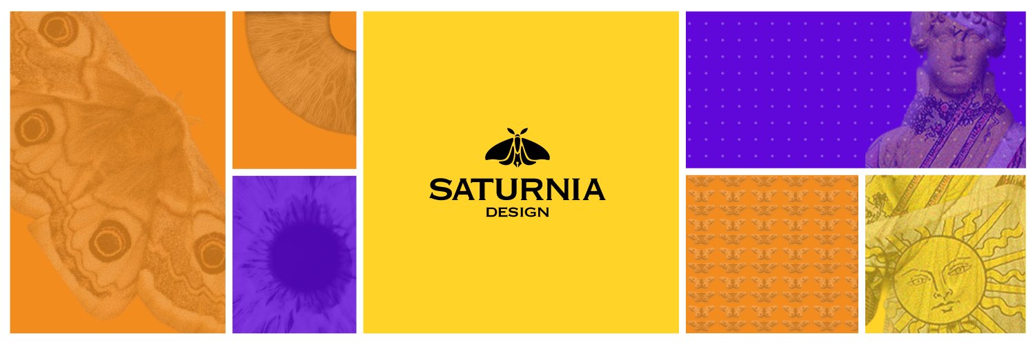 Saturnia Design's banner