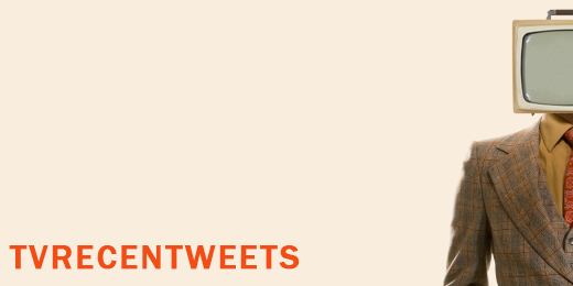 tvrecentweets banner