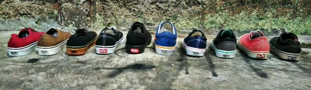 ORIGINAL SHOES banner