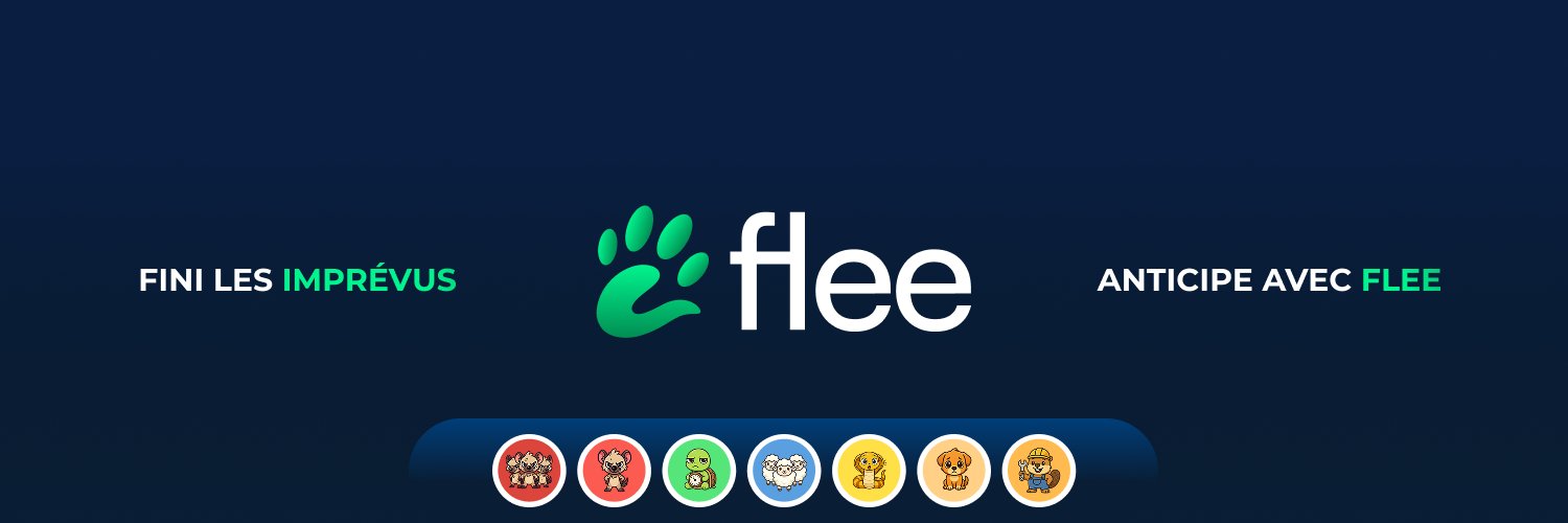 fleeApplication's profile banner image