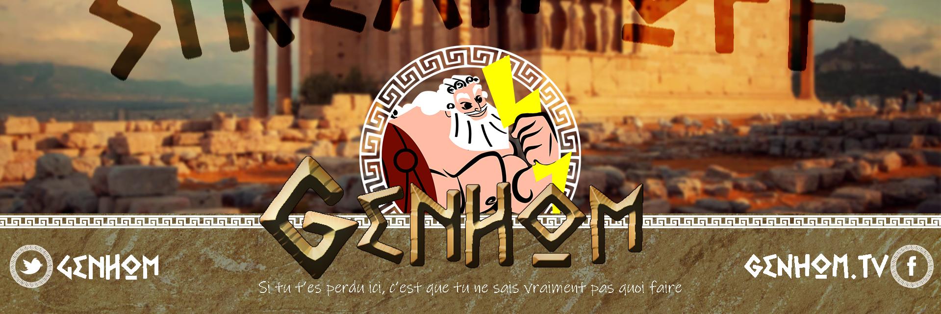 GeNHoM's profile banner image