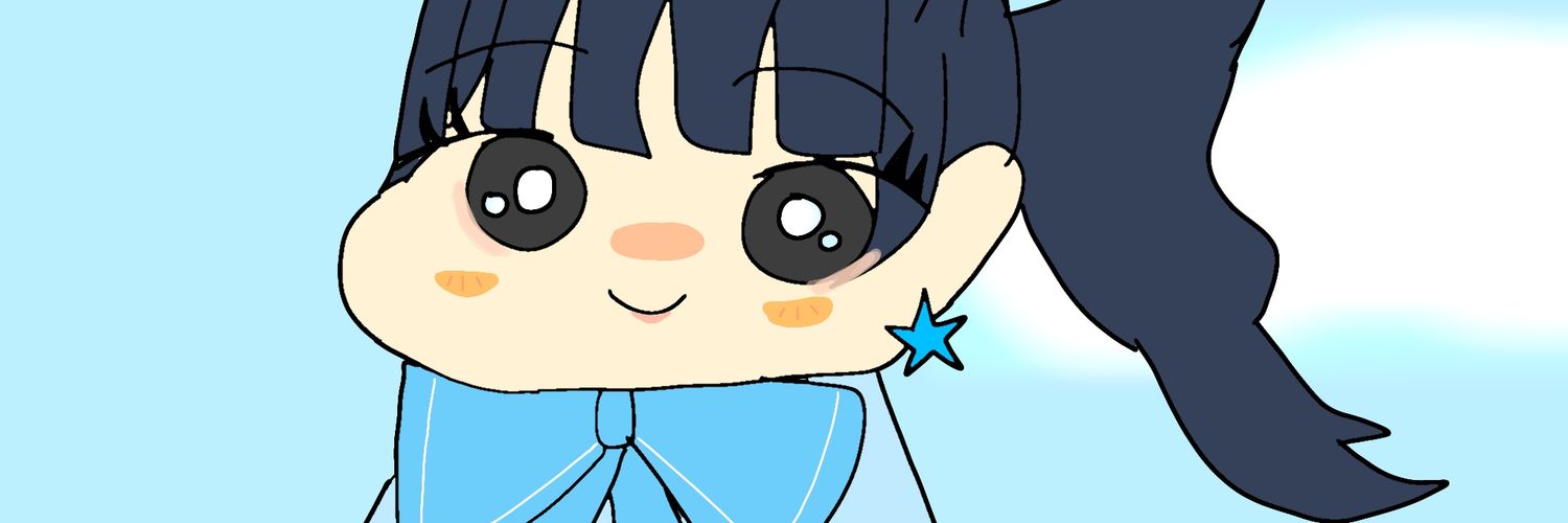 ちくわ🩵 banner