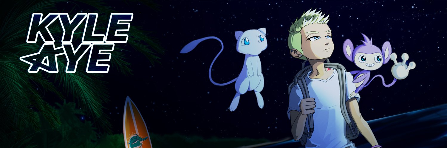 KyleAye banner