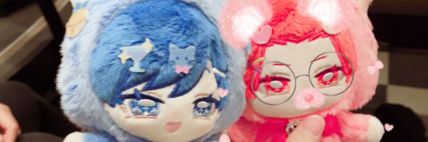 りねちゃ🎲❤️ banner