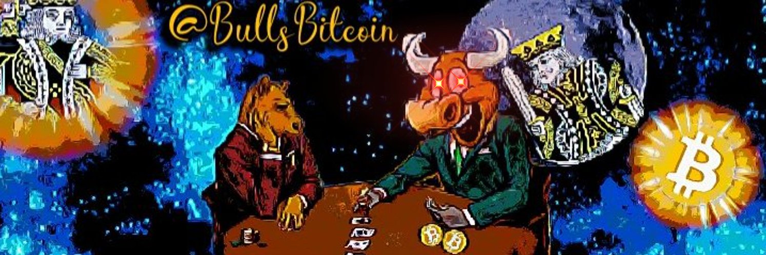 BullsBitcoin's profile banner image