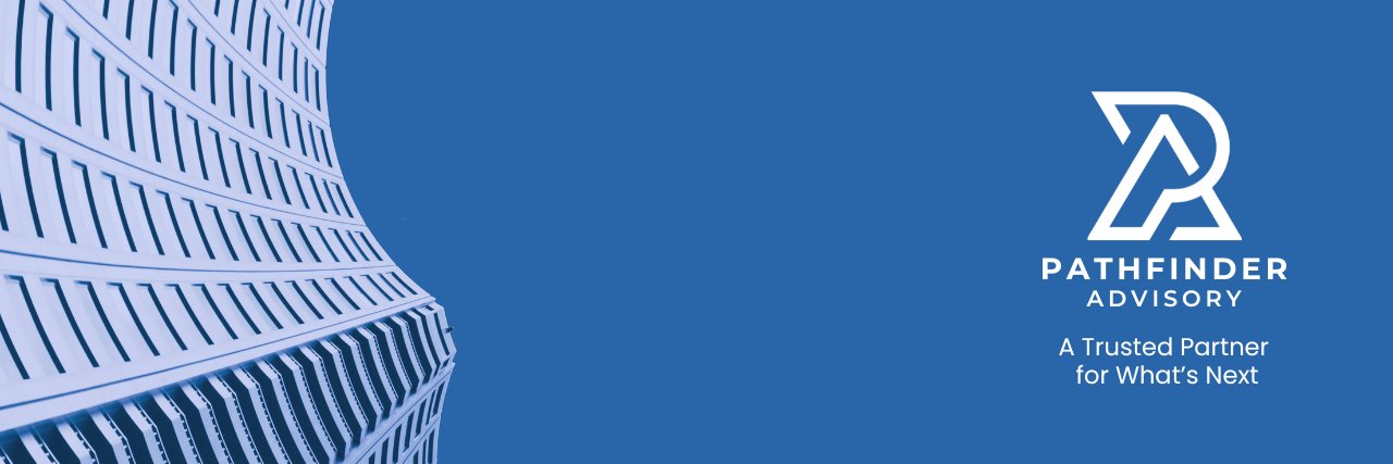 Pathfinder Advisory banner