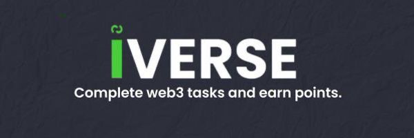iverse_earn Profile Banner