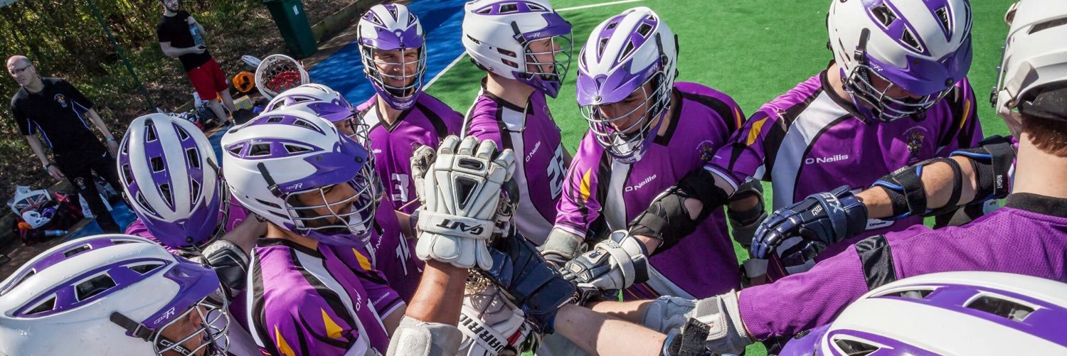 UoMLacrosse's profile banner image