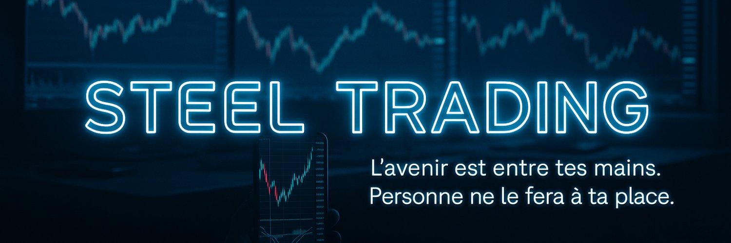 Steel Trading X banner