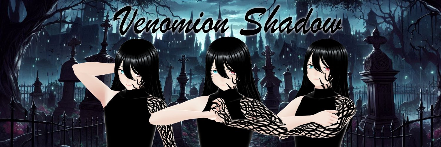 Venomion Shadow's banner
