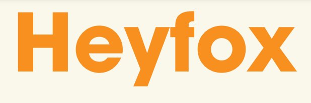 Heyfox banner