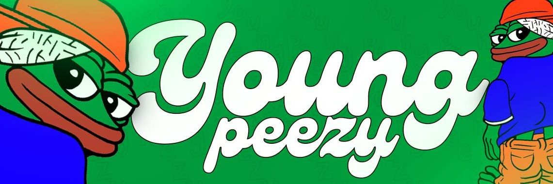 Young Peezy banner