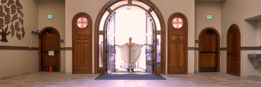 Catholic Sentinel banner