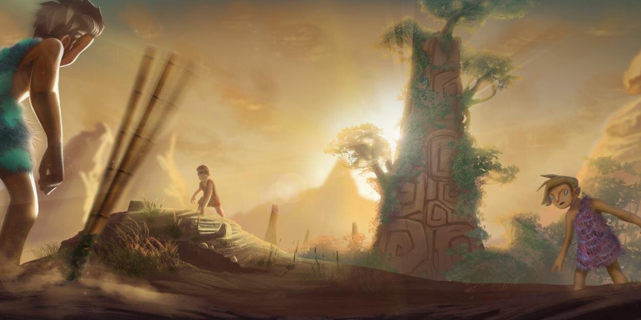 The Untitled Game banner