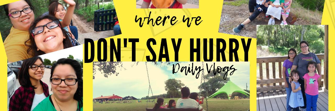 DontSayHurry's profile banner image