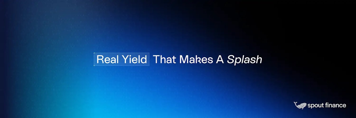 Spout Finance banner