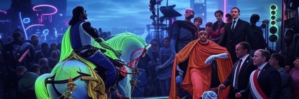 Vercingétorix II, Le Retour ! banner