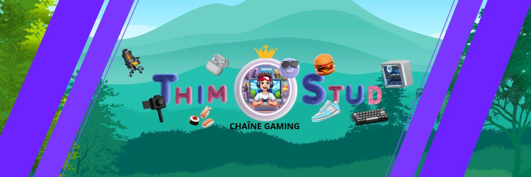 ThimStud✨ banner
