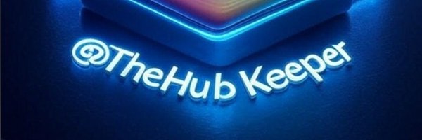TheHubKeeper Profile Banner