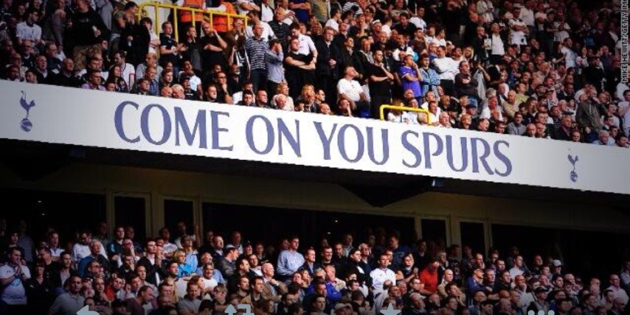 Jon_THFC's profile banner image