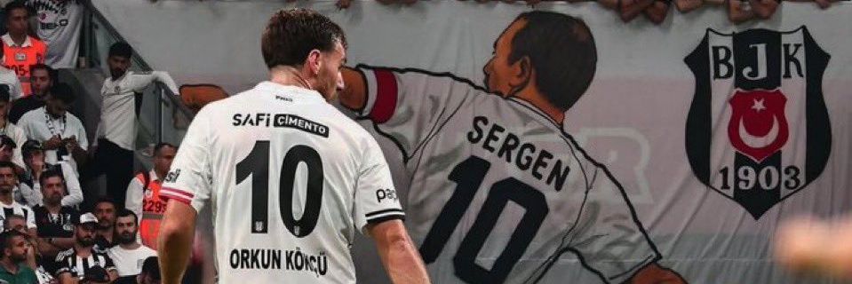 Beşiktaş'lı CM Punk banner