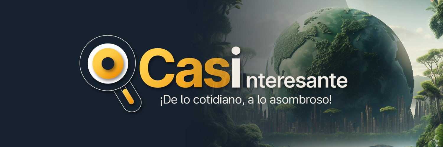 Casi Interesante banner