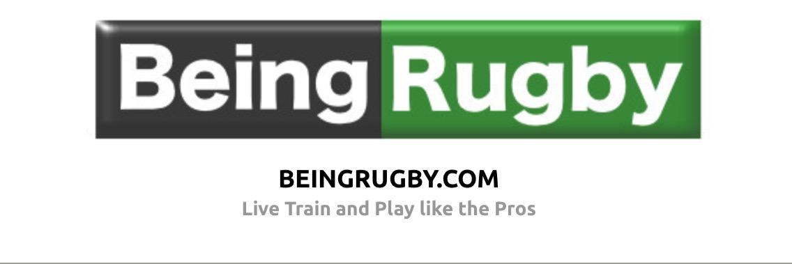 beingrugby's profile banner image