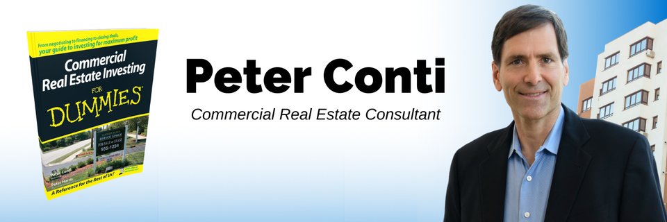 Peter Conti banner