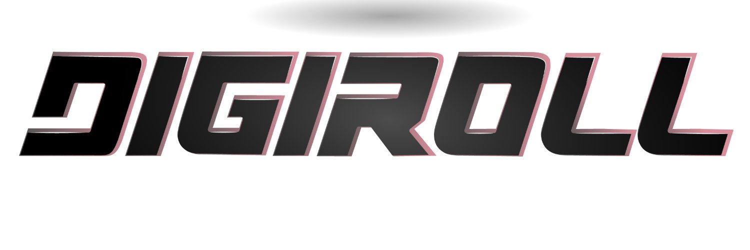 DigiRoll banner