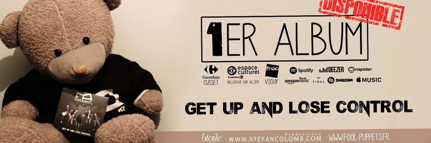 FoolPuppets's profile banner image