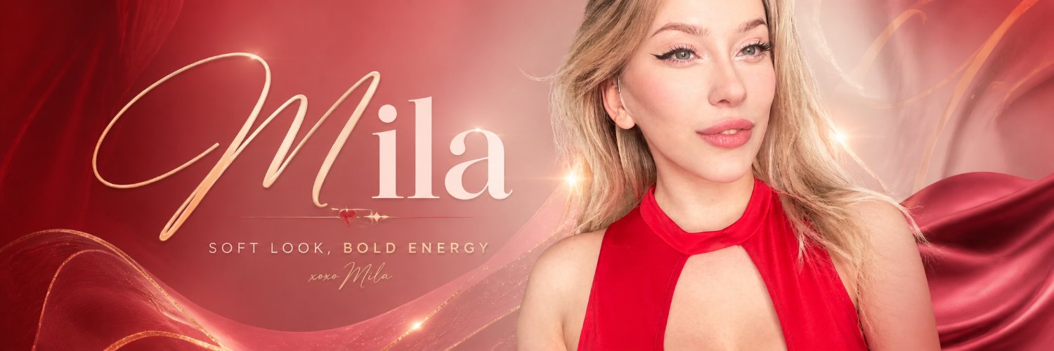 Mila Deluxe 💎 banner