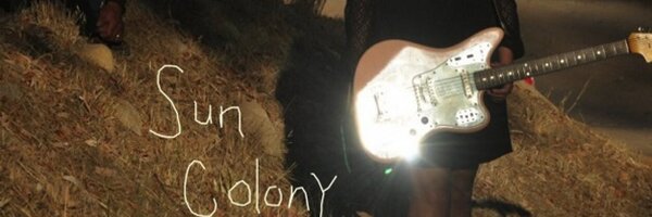 SunColony Profile Banner
