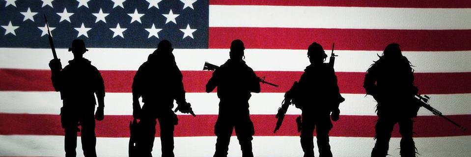 We Are The Mighty banner