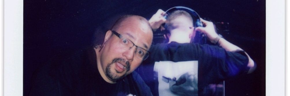 dBridge (Black Electric) banner