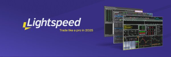 TradeLightspeed Profile Banner