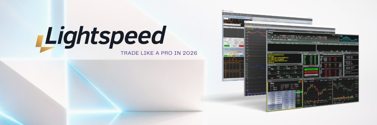 Lightspeed Financial Services Group banner
