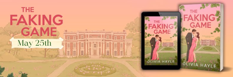 Olivia Hayle's banner